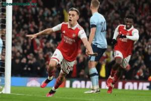 Đội hình dự kiến trước trận Arsenal vs Brentford