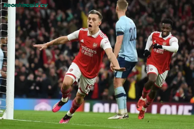 Đội hình dự kiến trước trận Arsenal vs Brentford
