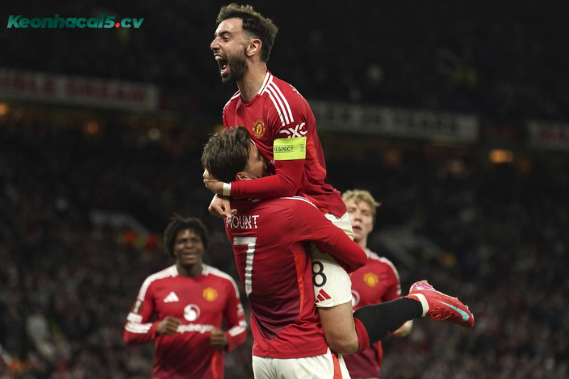 Đội hình dự kiến trước trận Manchester Utd vs West Ham