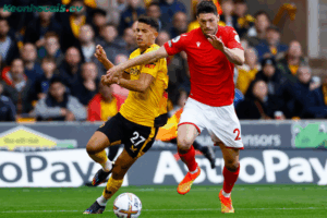 Đội hình dự kiến trước trận Wolves vs Nottingham