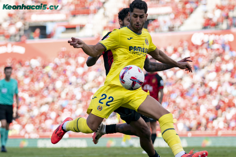 Đội hình dự kiến trước trận Levante vs Villarreal