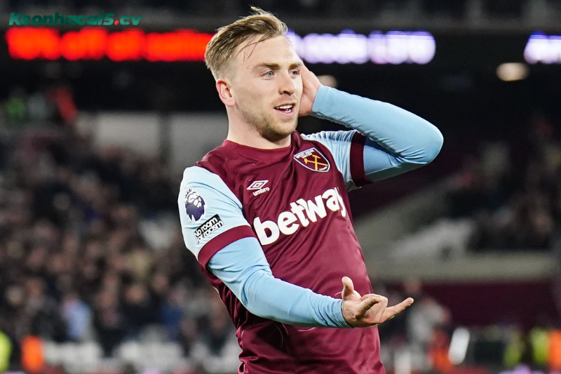 Đội hình dự kiến trước trận West Ham vs Fulham