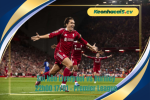 Đội hình dự kiến trước trận Liverpool vs Burnley