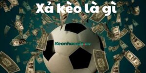 Tìm hiểu xả kèo bóng đá là gì