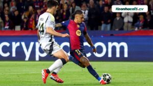 Các yếu tố ảnh hưởng đến trận đấu không thể bỏ qua phong độ của hai đội