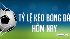 Cập nhật bảng kèo bóng đá trực tuyến có thể quyết định vấn đề thắng thua khi chơi