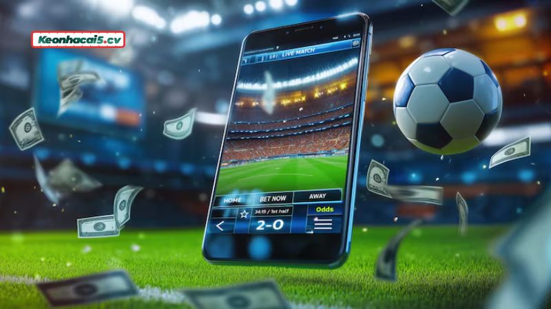 Quan sát biến động kèo cược là điều quan trọng