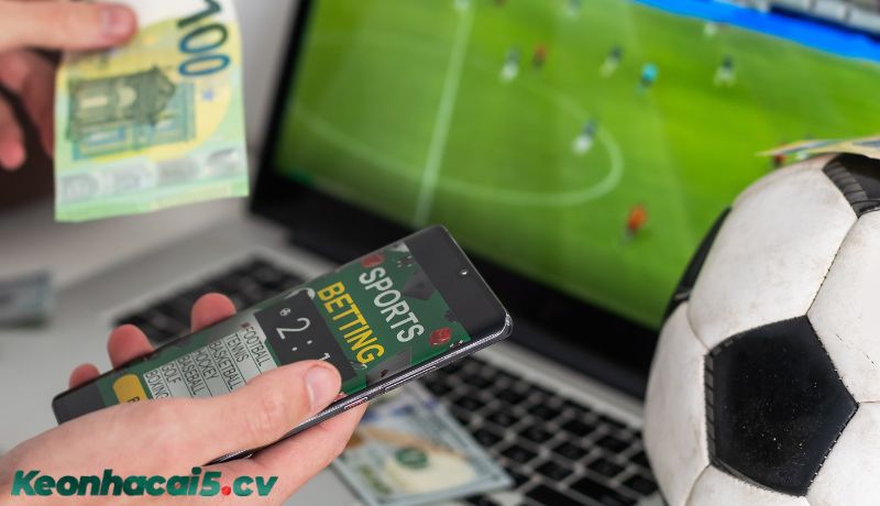 Kỹ thuật soi biến động kèo tại Keonhacai5.cv