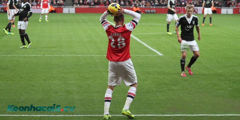 Bỏ túi những yếu tố quan trọng để cược kèo ném biên chuẩn