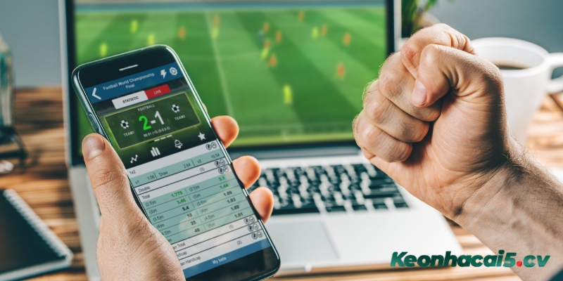 Các kịch bản thường gặp về kèo đồng banh trên bảng cược