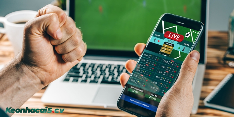 Kinh nghiệm chơi kèo giao bóng trước của cao thủ